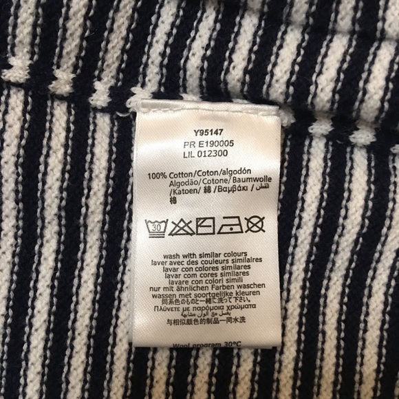 Carrément Beau baby boy knitted cardigan 12 months - Picture 4 of 6